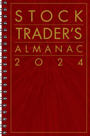 Stock Trader's Almanac 2024 Cover